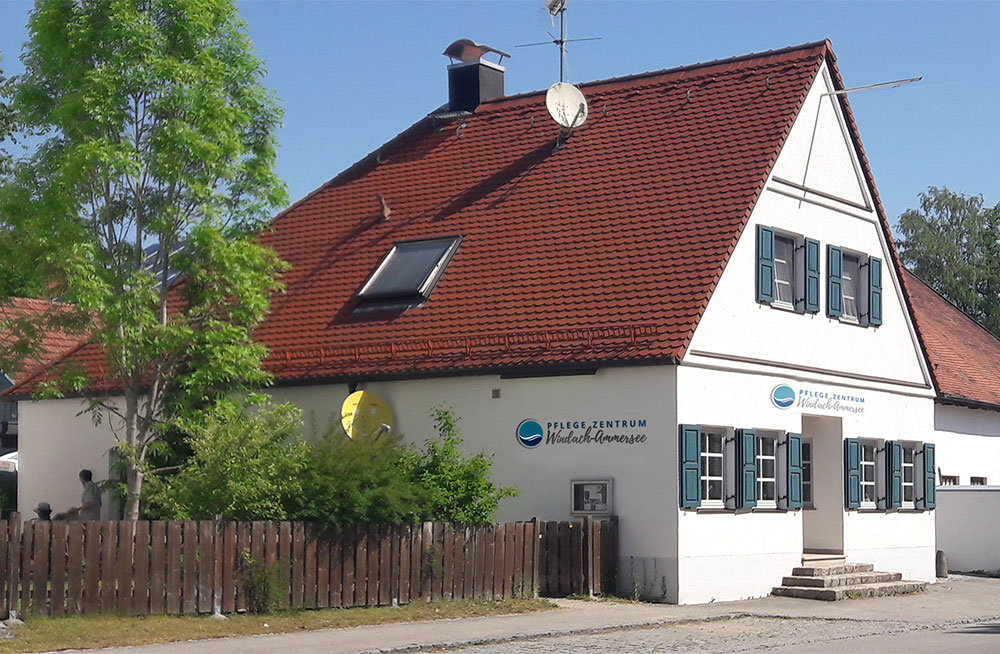 Pflegezentrum Windach Ammersee